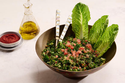 Ziyad Wheat Bulgur – Fiber-Rich Whole Grain, Nutty Flavor & Chewy Texture – Ideal for Tabbouleh, Kibbeh, Curries, Soups & Salads – Easy 30-Minute Prep, Vegan