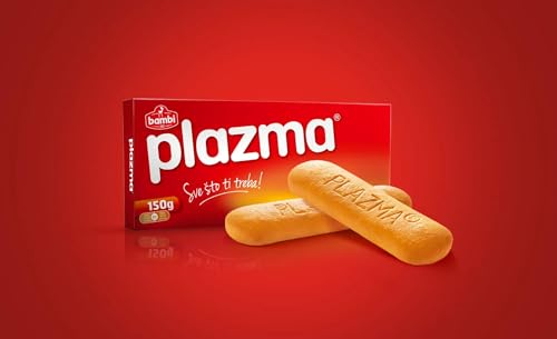Plazma Lane Biscuits 300g (3 pack) total 900 grams