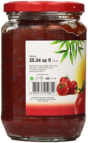 Tomato Paste Jar – 24 oz (680g) (1)