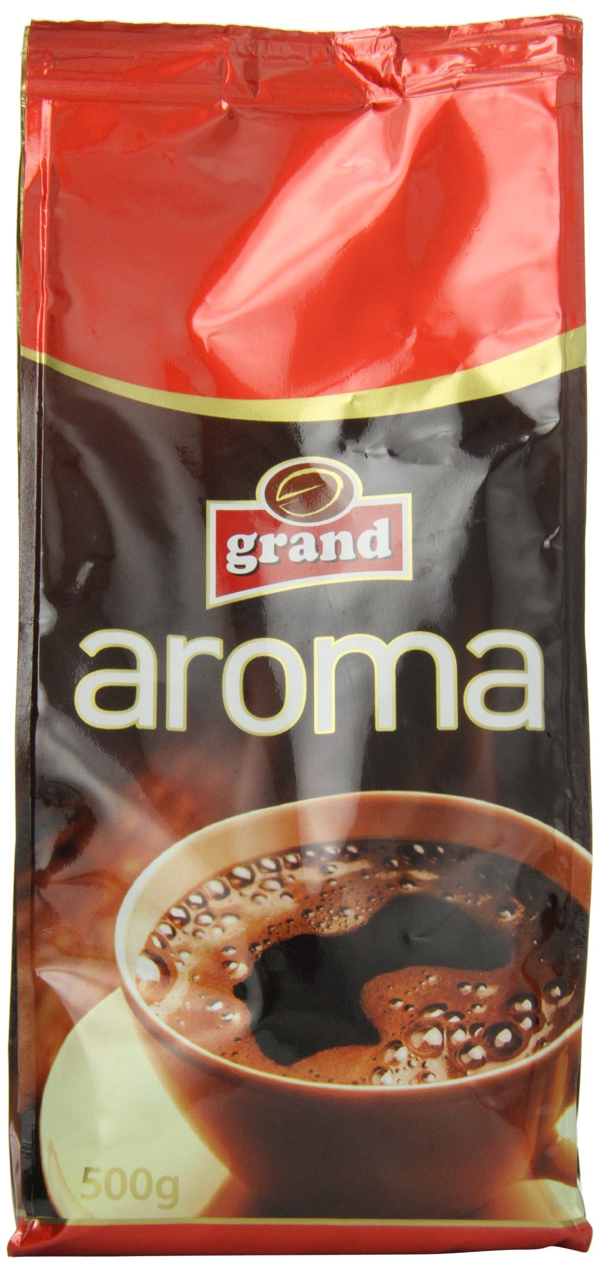 Grand Ground Coffee
