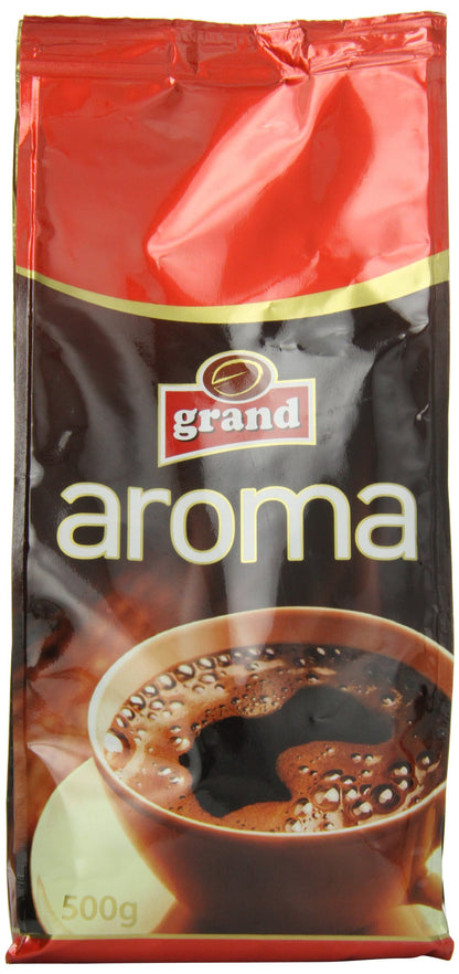 Grand Ground Coffee