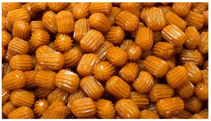 Ipek Tulumba Desert 2.2lb (1kg) or 4.4lb (2kg) Halal Product of Turkey (4.4lb)