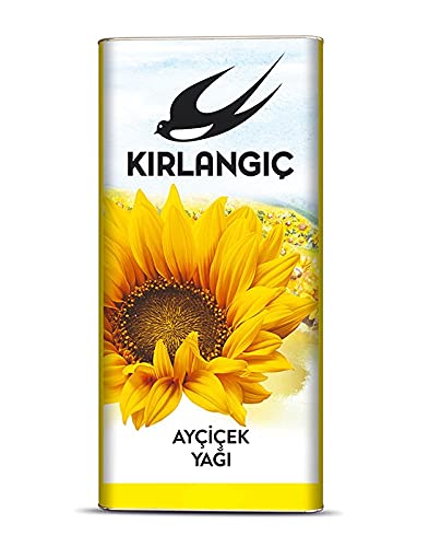 Kirlangic Sunflower Oil 4 Liter