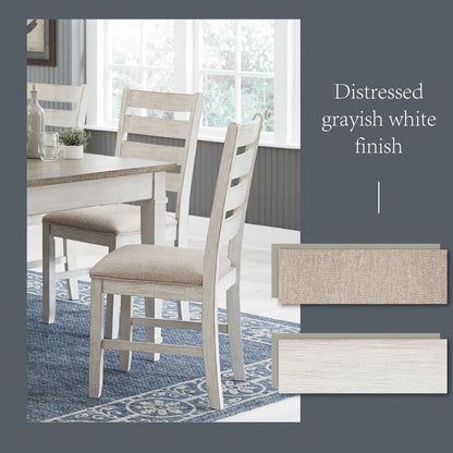 Signature Design by Ashley Farmhouse Dining Room Chair