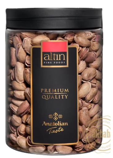 Altini Turkish Pistachios - Antep Fistigi - Fistik (14.1oz / 400 gr)