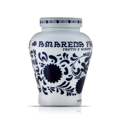 Fabbri Pitted Amarena Wild Cherries in Syrup, Gluten Free, Non- GMO, Vegan, 35.2oz (2lb 3.2oz)