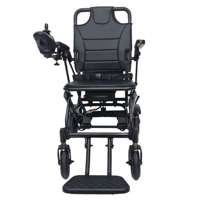 Movex MV03 [2026 Model] Lightweight Foldable Electric Wheelchair for Adults, Only 33lbs, Stylish, Compact Motorized Intelligent Portable Power, Airline Approved