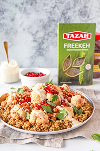 Tazah Freekeh