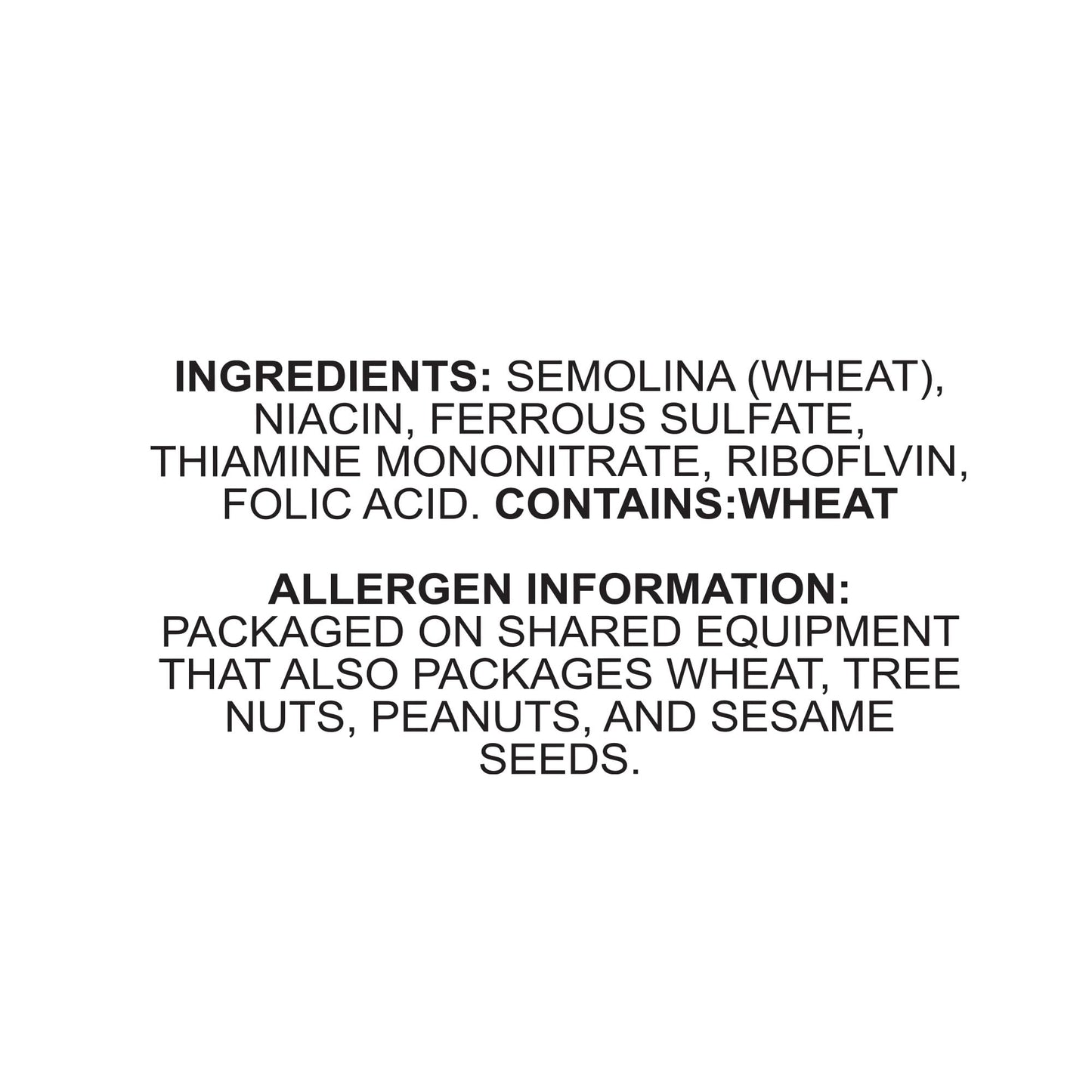 Ziyad Semolina Wheat, Smeed, Semolina Flour, Perfect for Stews, Soups, Gravy, Baking Breads, Biscuits, Pizza Crust with Low Fat, High Protein, High Fiber