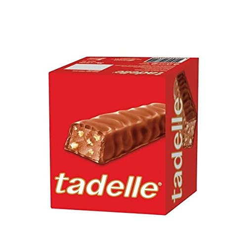 Tadelle Cikolata, Turkish Chocolate (Findik Dolgulu Sutlu Cikolata 30gx20 pieces)