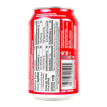 Vimto Sparkling Fruit Flavored Drink, Flavored with Natural Extracts of Blackcherry, Rasberry Juice and Herbs
