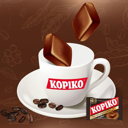 Kopiko Candy, Coffee-kopiko