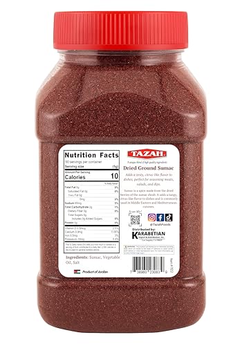 TAZAH Sumac