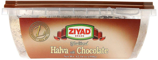 Ziyad Traditional Mediterranean Fudge Halva