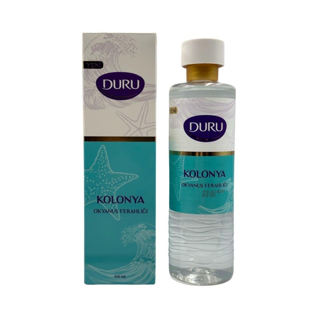 Duru Cologne 400ml Assortment