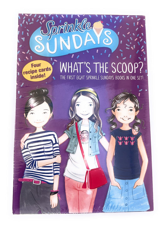 Sprinkle Sundays