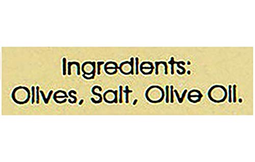 Krinos Olives, Italian Style Oil Cured, 10 Ounce (pack of 3)3