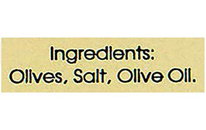 Krinos Olives, Italian Style Oil Cured, 10 Ounce (pack of 3)3