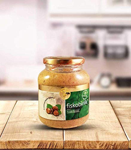 Turkish Hazelnut Butter 300 gr. - 2 Count