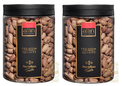 Altini Turkish Pistachios - Antep Fistigi - Fistik (14.1oz / 400 gr)
